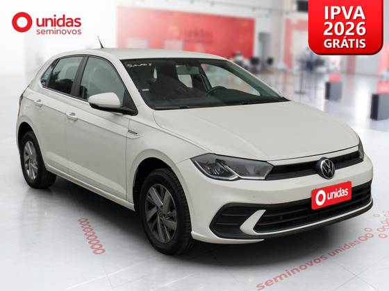 VOLKSWAGEN POLO 1.0 170 TSI COMFORTLINE AUTOMÁTICO VOLKSWAGEN POLO 1.0 170 TSI COMFORTLINE AUTOMÁTICO